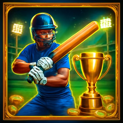 CV222 Android phone gaming lobby